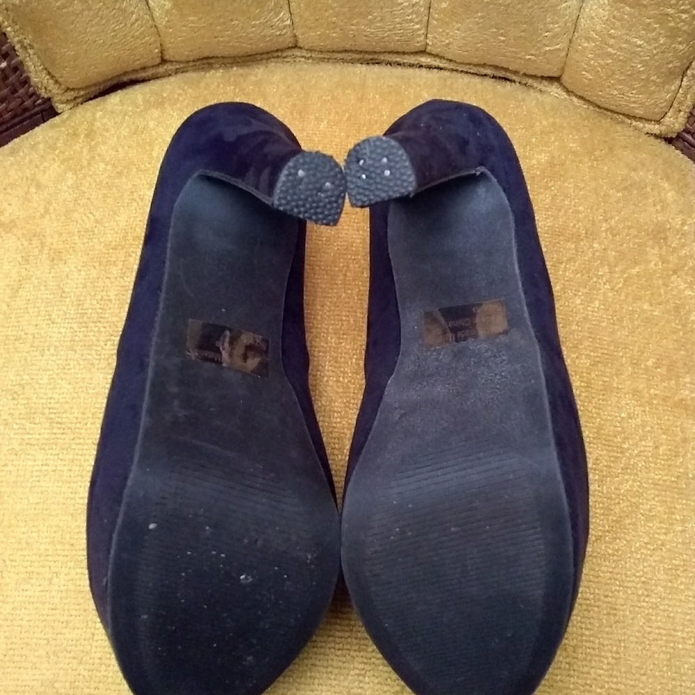 *Final Sell Price* Charlotte Russe Platforms - Picture 2 of 5